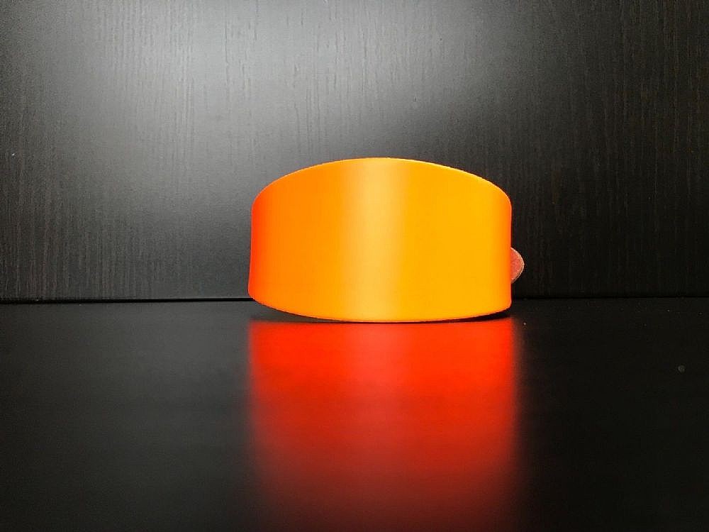 Riveted - Fluorescent Orange (1)